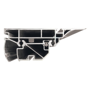 Sliding carriage 2250 mm and trimming frame - 0