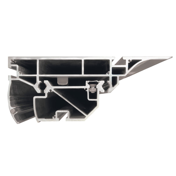 Sliding carriage 2250 mm and trimming frame