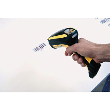 Barcode reader Wireless