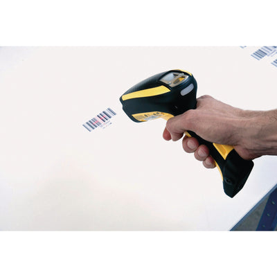 Barcode reader Wireless