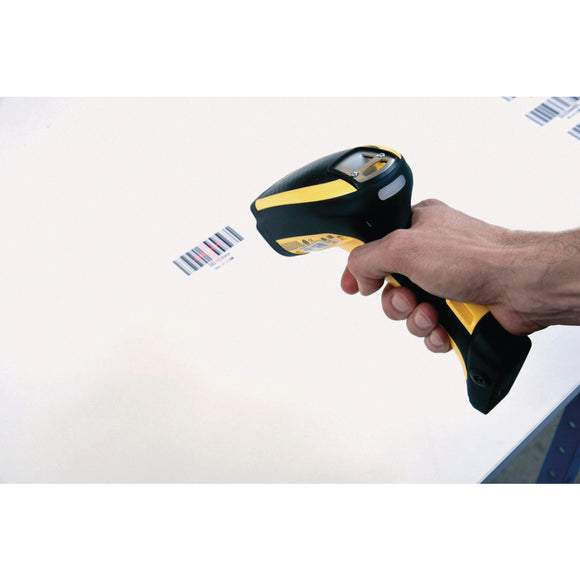 Barcode reader Wireless