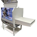 Feed long workpieces right/left-1