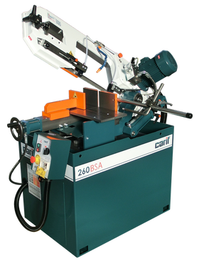 Carif 260 BSA Semi-Automatic Bandsaw
