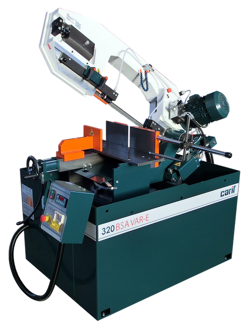 Carif 320 BSA VAR-E Semi-Automatic Bandsaw