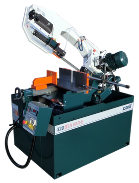 Carif 320 BSA VAR-E Semi-Automatic Bandsaw