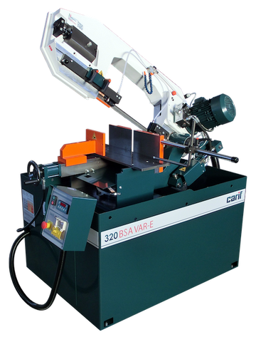 Carif 320 BSA VAR-E Semi-Automatic Bandsaw