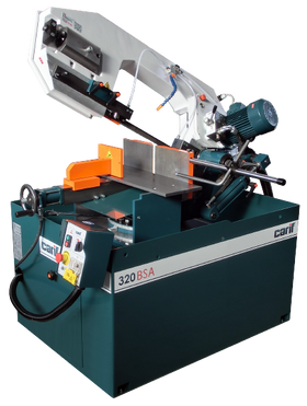Carif 320 BSA Semi-Automatic Bandsaw