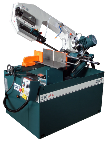 Carif 320 BSA Semi-Automatic Bandsaw