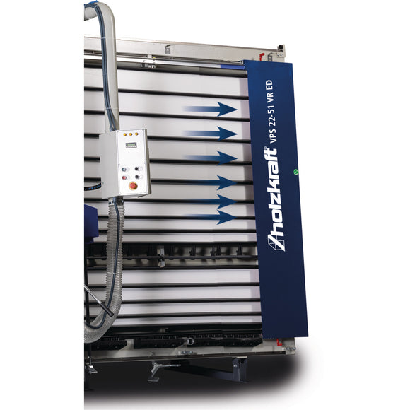 Vertical panel saw VPS 22-51 VR ED