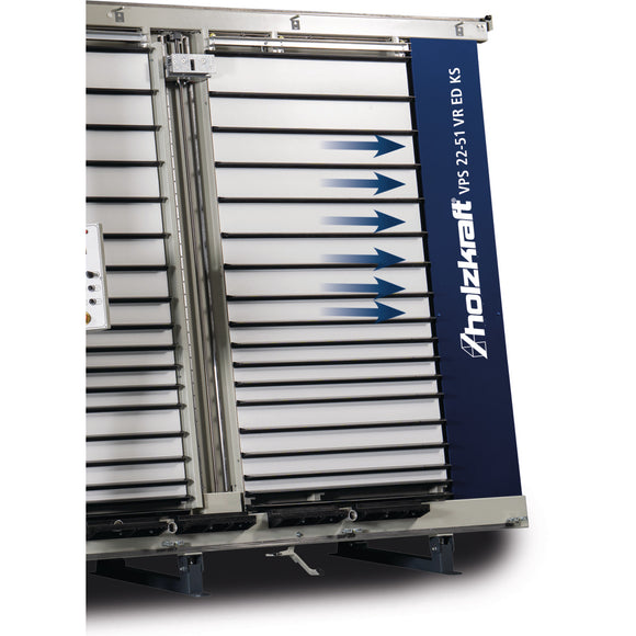 Vertical panel saw VPS 22-51 VR ED KS