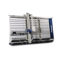Vertical panel saws