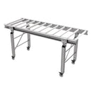 Roller conveyor 1500 x 500 mm-1