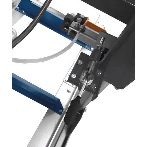 Log band saw HBBS 660 G