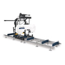 Log band saw HBBS 400 / 400V-1