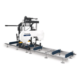 Log band saw HBBS 400 / 400V