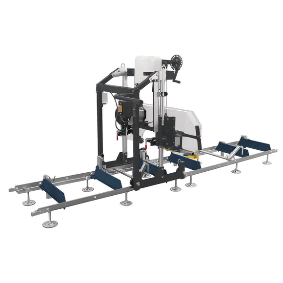 Log band saw HBBS 400 / 230V