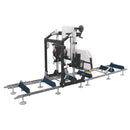 Log band saw HBBS 400 / 400V-4