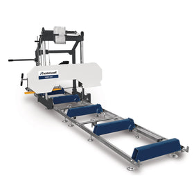 Log band saw HBBS 660