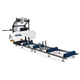 Log band saw HBBS 660 G