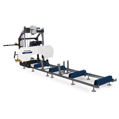 Log band saw HBBS 660 G