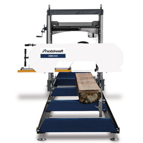 Log band saw HBBS 810
