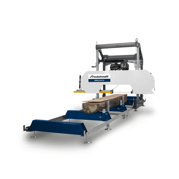 Log band saw HBBS 810 G