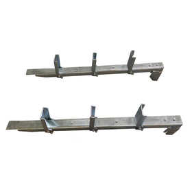 Loading ramp for HBBS 400/660/810