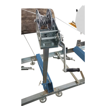 Cable winch for HBBS 660/810