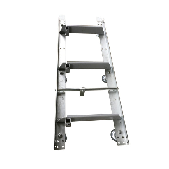 Bed extension 1.5 m for HBBS 400