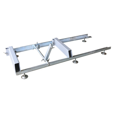 Bed extension 2.0 m for HBBS 660