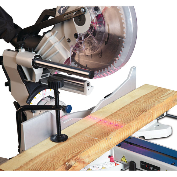 Crosscut / miter saw KGZ 2540 Vario