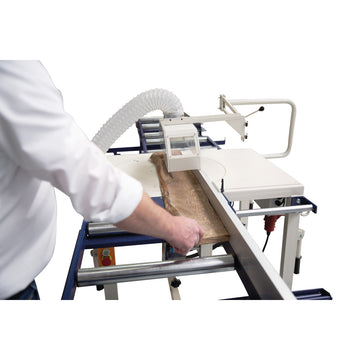 Carpentry table saw TKS-Z 400 - 0