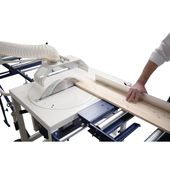 Carpentry table saw TKS-Z 400