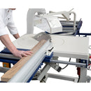 Carpentry table saw TKS-Z 400-4