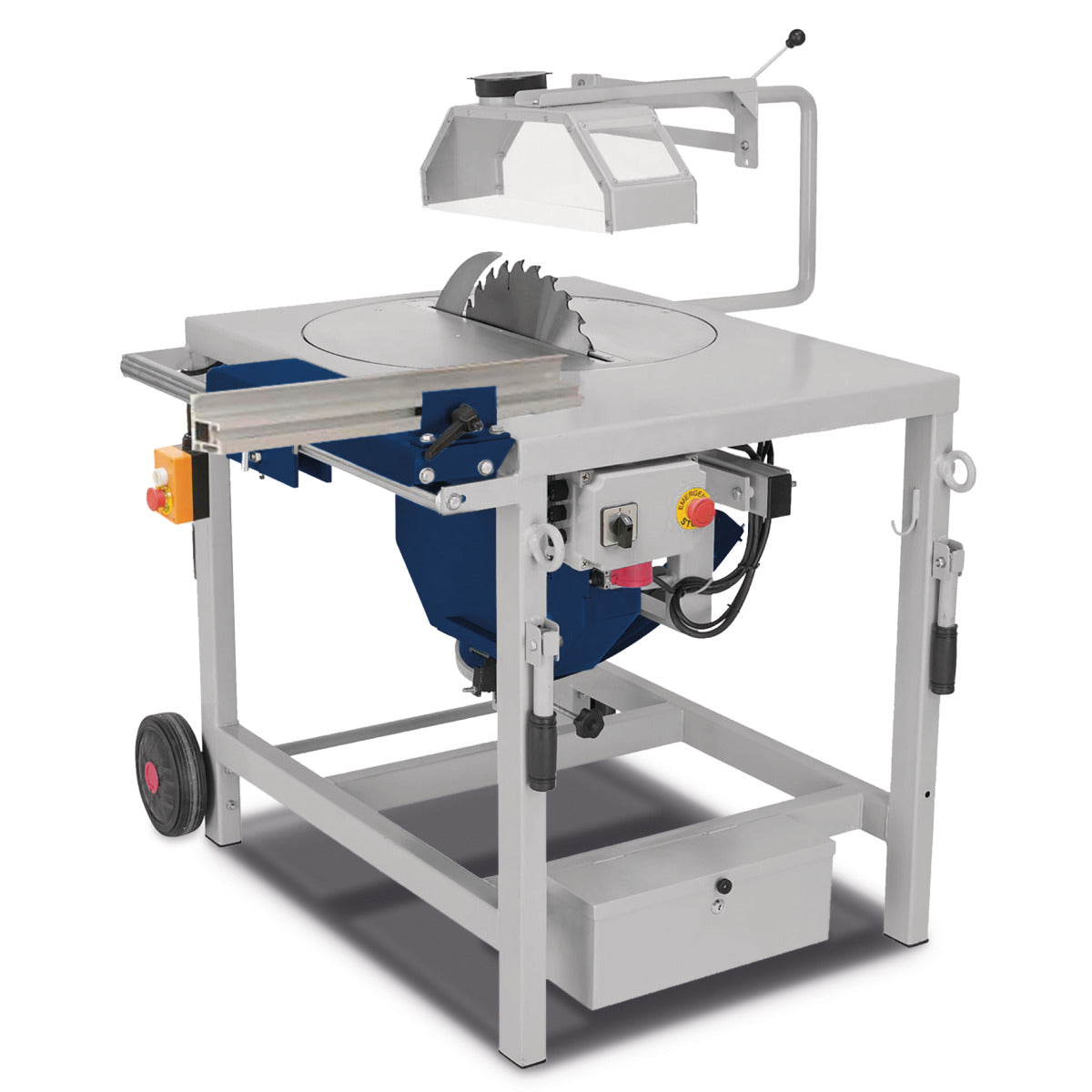 Holzkraft Carpentry Table Saw TKS-Z 400, 2.8 kW | Millennium Machinery