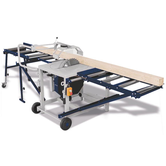 Boom set for TKS-Z 400