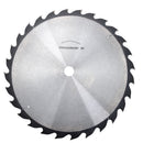 HM saw blade 400 x 30 x 4 mm Z28-1