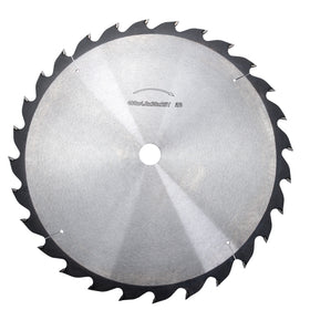 HM saw blade 400 x 30 x 4 mm Z28