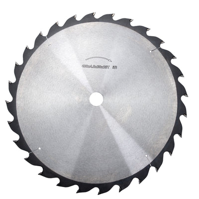 HM saw blade 400 x 30 x 4 mm Z28