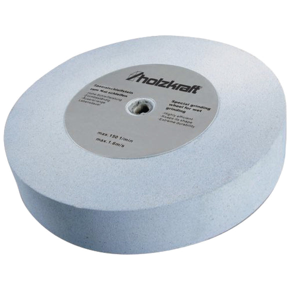 Sharpening stone Ø 250 x 50 x 12 mm