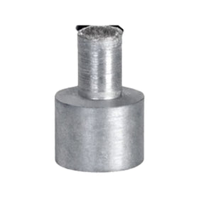 Spare cutting edge for twisting device