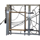 Gluing press with frame pressing device VP 3000x6 RP-2