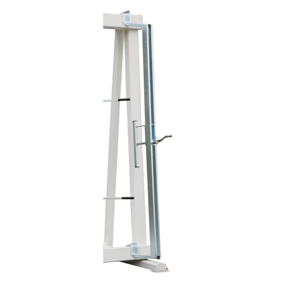 Downholder with spindle pressure