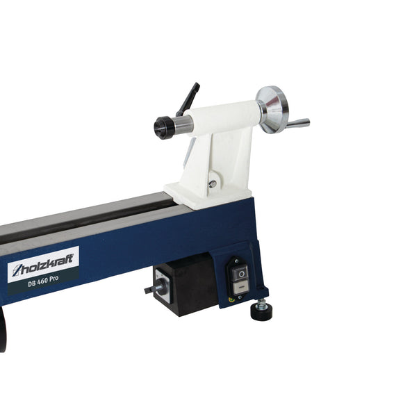 Woodturning lathe DB 460 Pro
