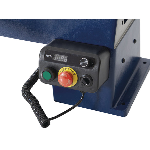 Woodturning lathe DB 510 Pro Vario