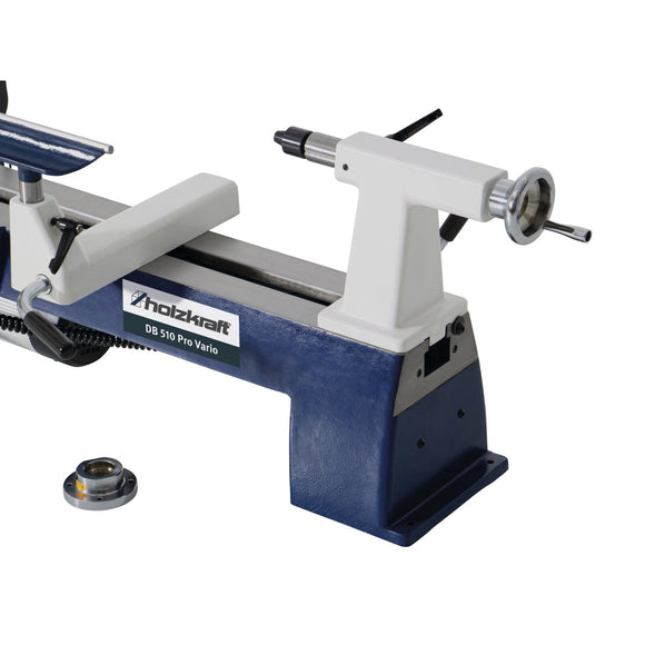Woodturning lathe DB 510 Pro Vario