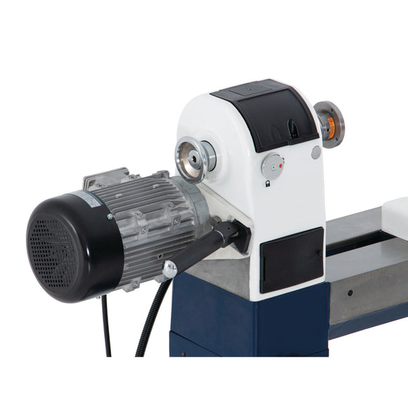 Woodturning lathe DB 610 Pro Vario