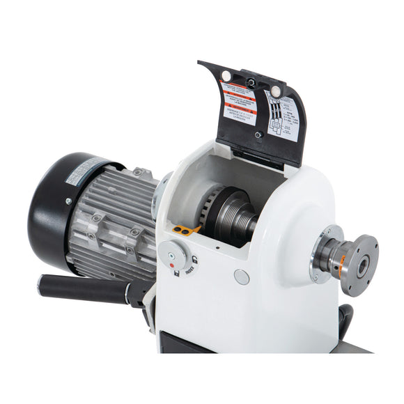 Woodturning lathe DB 610 Pro Vario