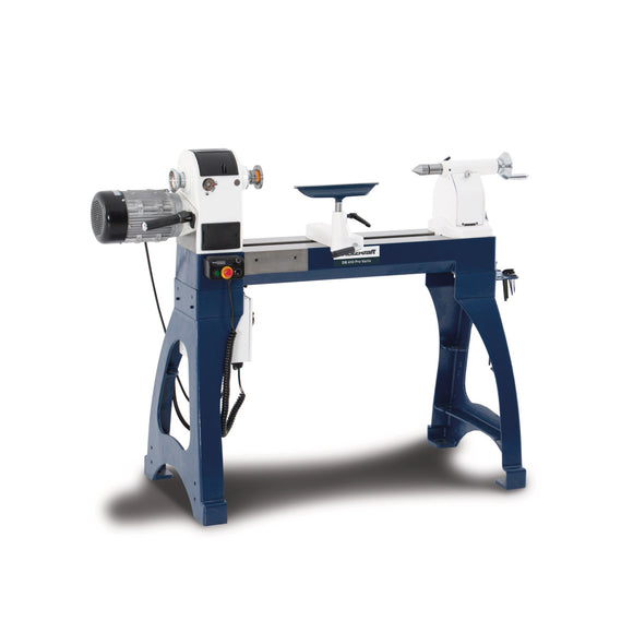 Woodturning lathe DB 610 Pro Vario