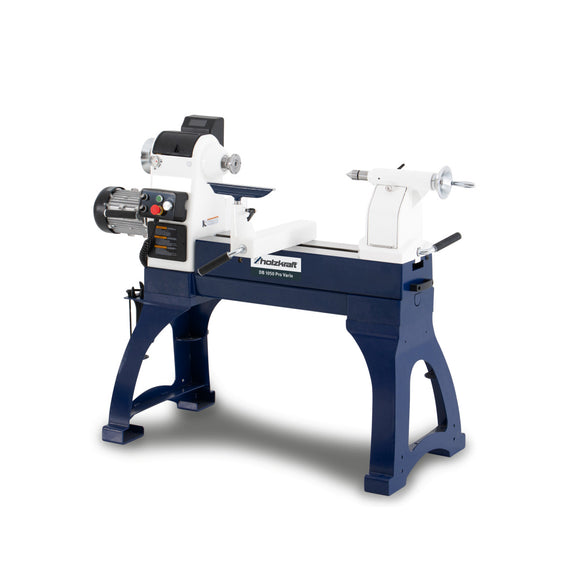 Woodturning lathe DB 1050 Pro Vario